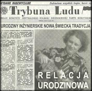 relacja urodzinowa